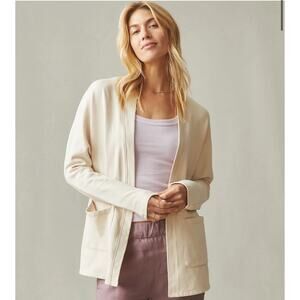 American Giant Women's French Terry Cardigan